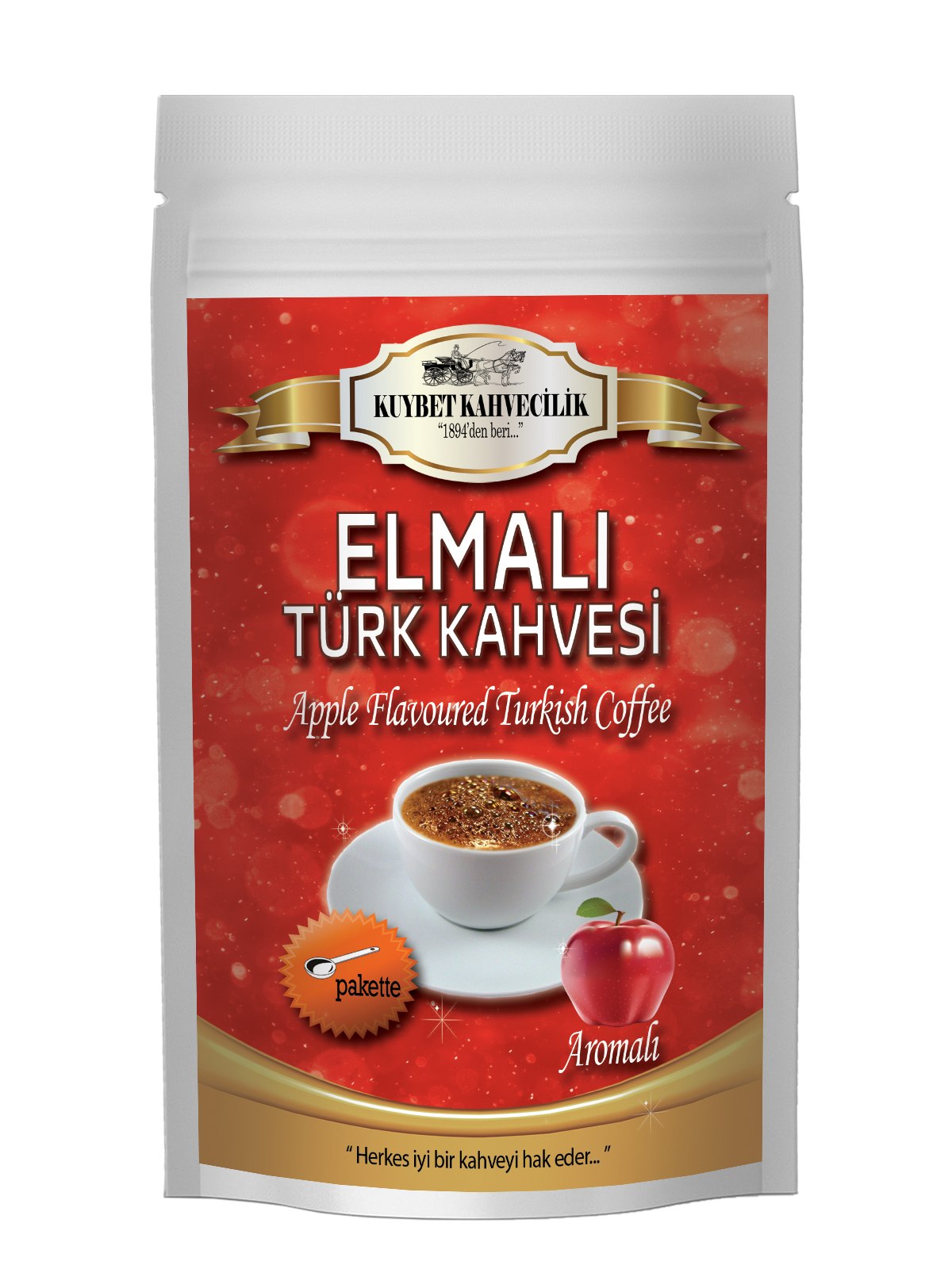 28 different flavoured Turkish coffee. Other different coffee ... - 6