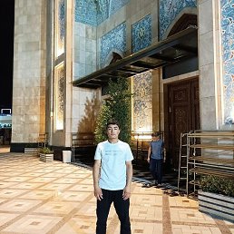 Shoxrux, ������, 25 ���