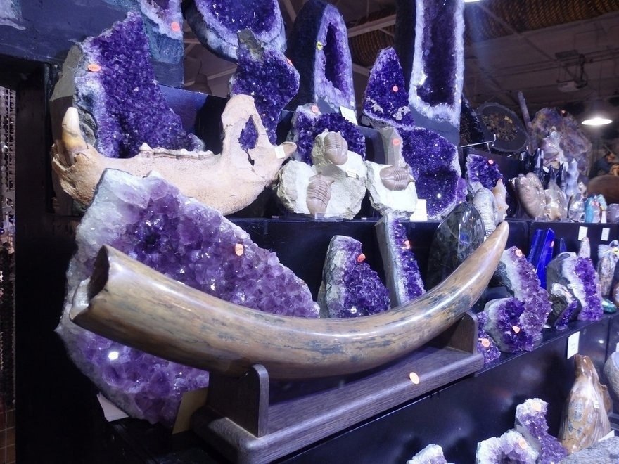 Фестиваль минералов и окаменелостей MineralFest.8 октября – 9 октября, с 12:00 до 20:00 КЦ ...