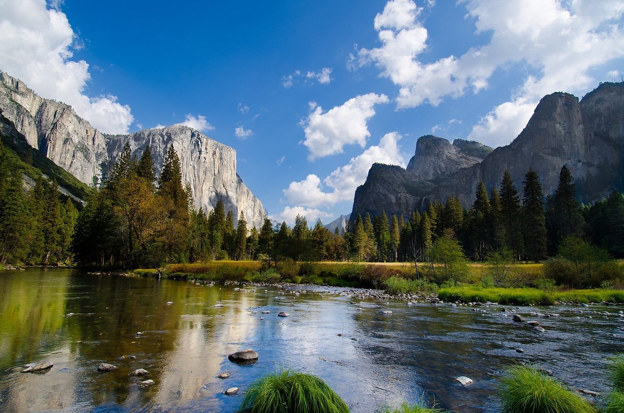 Yosemite National Park