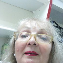 Лариса, 60, Красновишерск