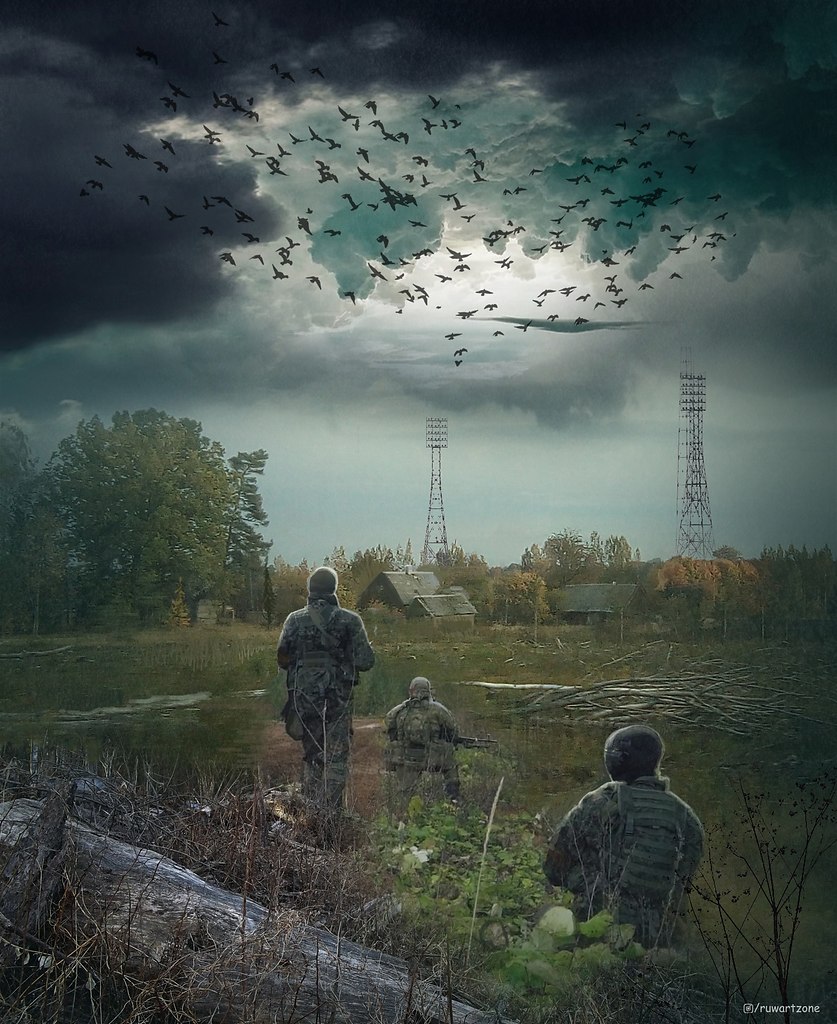 S.T.A.L.K.E.R. - 31  2023  20:23