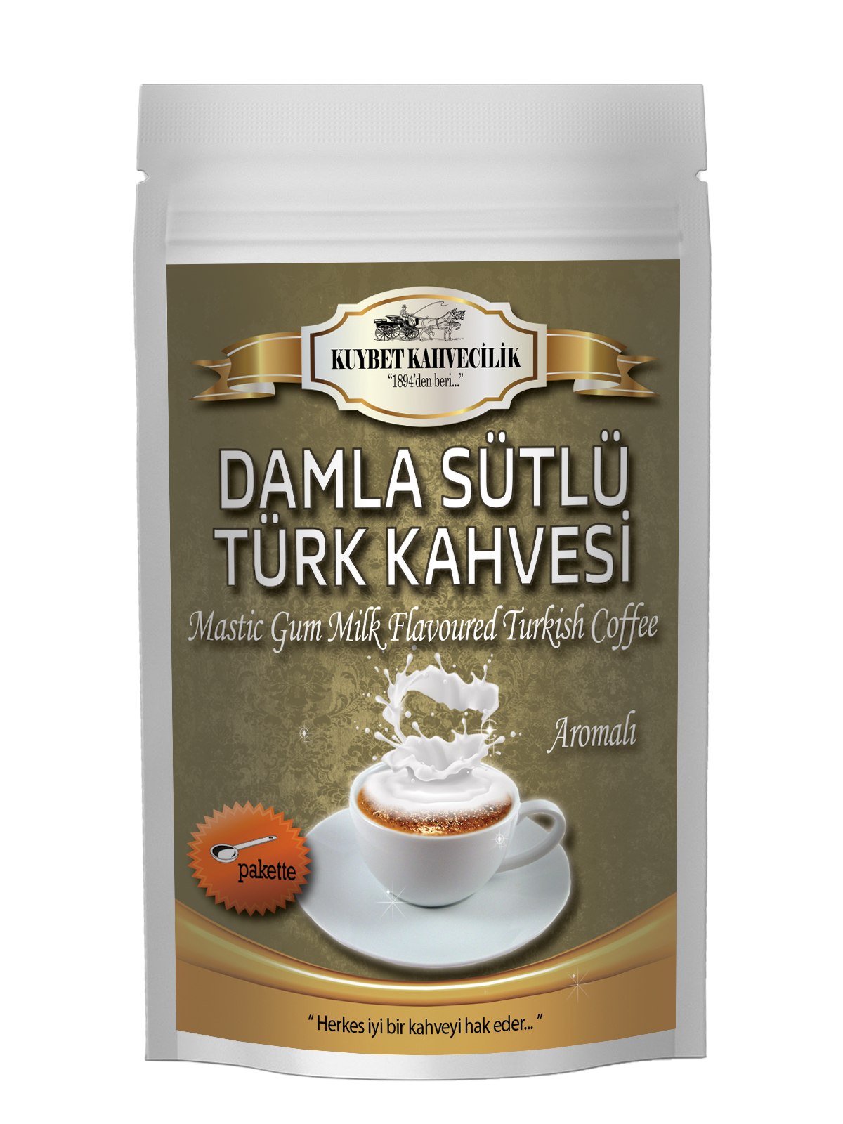 28 different flavoured Turkish coffee. Other different coffee ... - 5