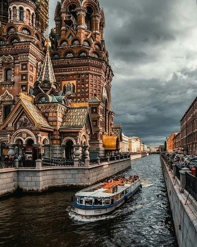 Saint Petersburg, Russia - 7