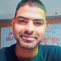 SHISHPAL, 28, 