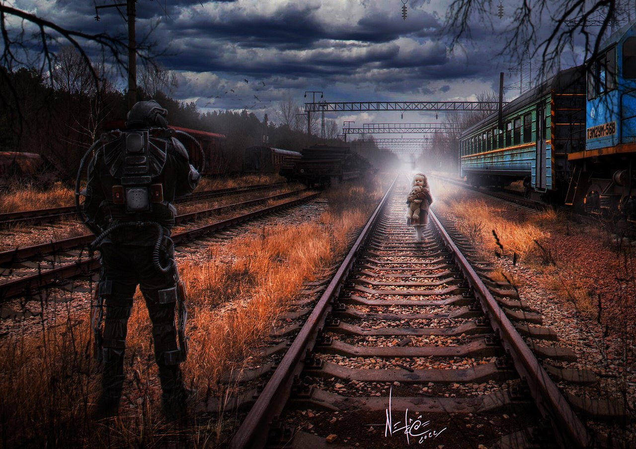 S.T.A.L.K.E.R. - 6  2022  23:50