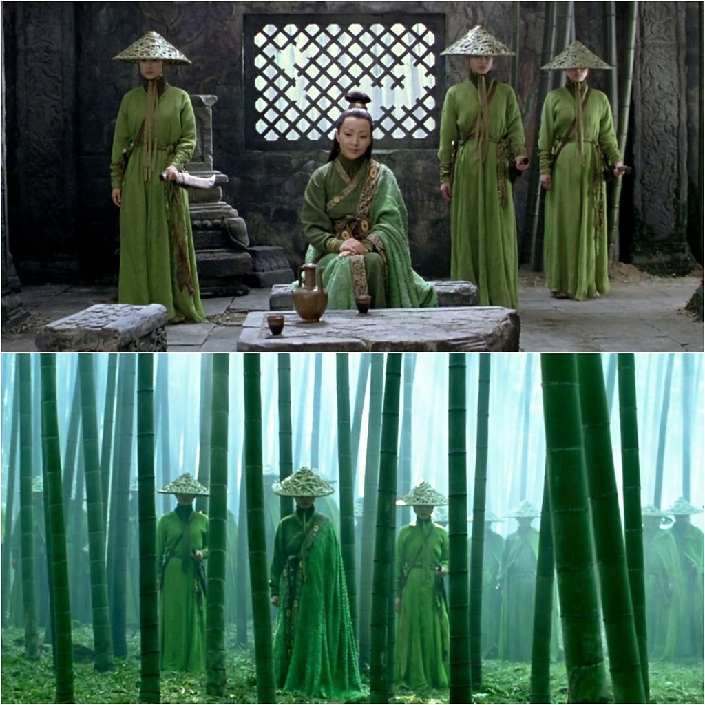    / Shi mian mai fu (2004).:   :   - 4