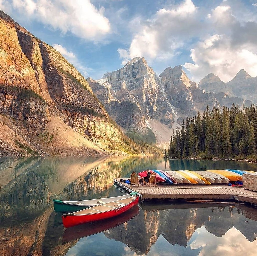 Banff, Alberta. Canada.