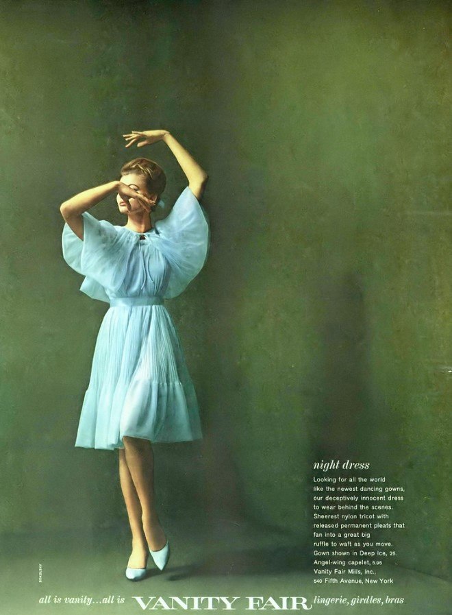       Vanity Fair, 1950-1960-  - 6