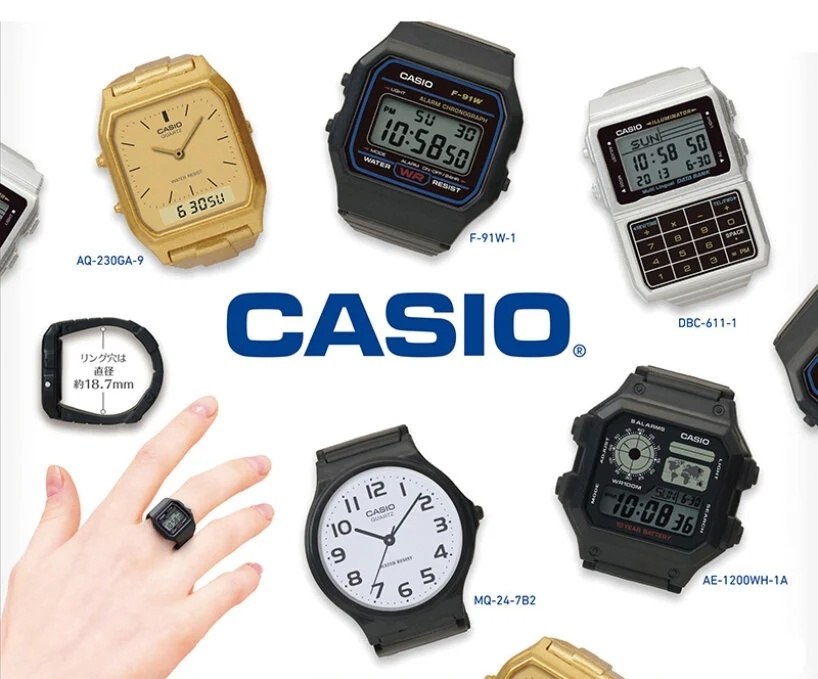   Casio   .  Casio   Stasto Stand Stones ... - 4