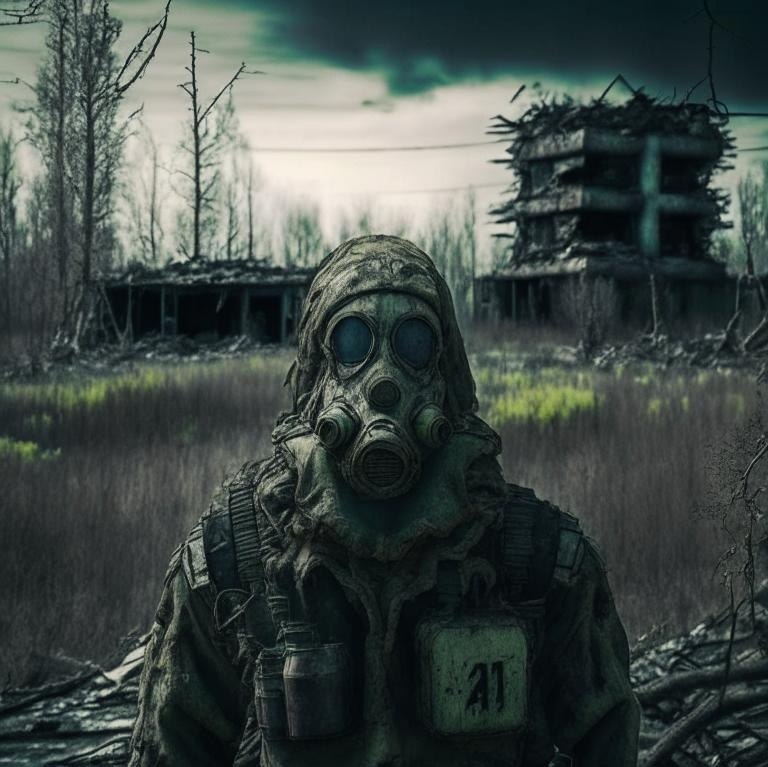 S.T.A.L.K.E.R. - 9  2023  00:25