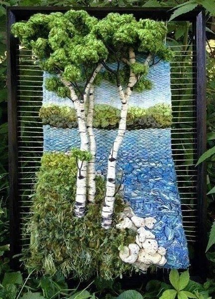 Удивительные 3D-гобелены. Это фантастические произведения - 4