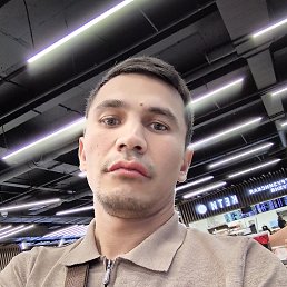 Bekhzod, 30, 