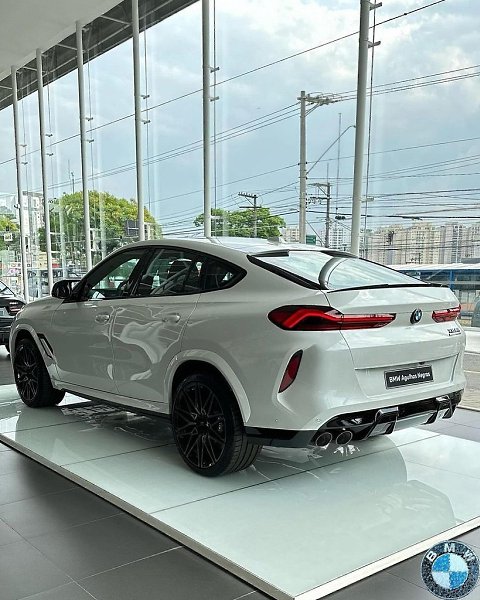 ap.BMW X6 M Comptition LCI - 3