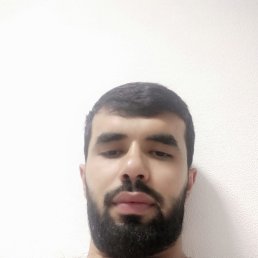 ABDUQAHOR, 24,  