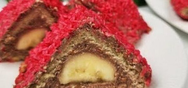 Торт творожный домик.Продукты для блюда 300 гр. сырую 70 гр. сливочного масла 100-150 гр. сахара или ...