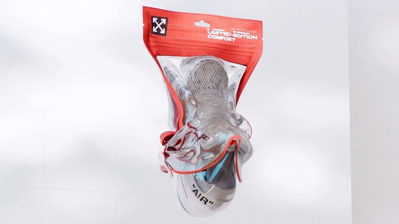 ��������������� ����� � ���������� Nike, ��������� � ������������ � Off-White.��������� ... - 7