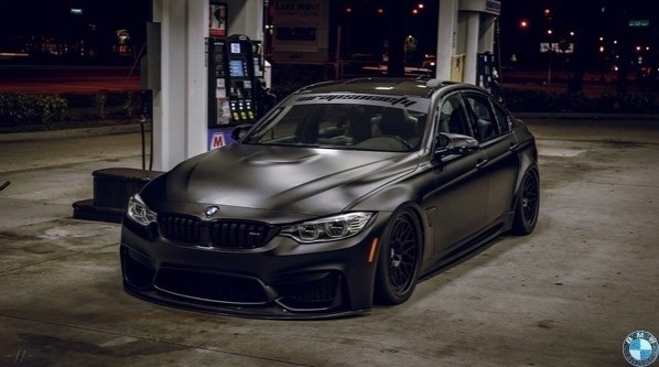 BMW M3 (F80)