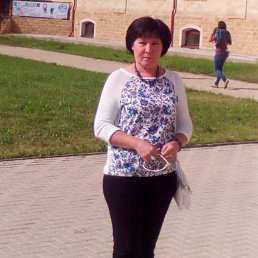 Galina, 61, 
