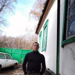 Миха, 35, Харцызск