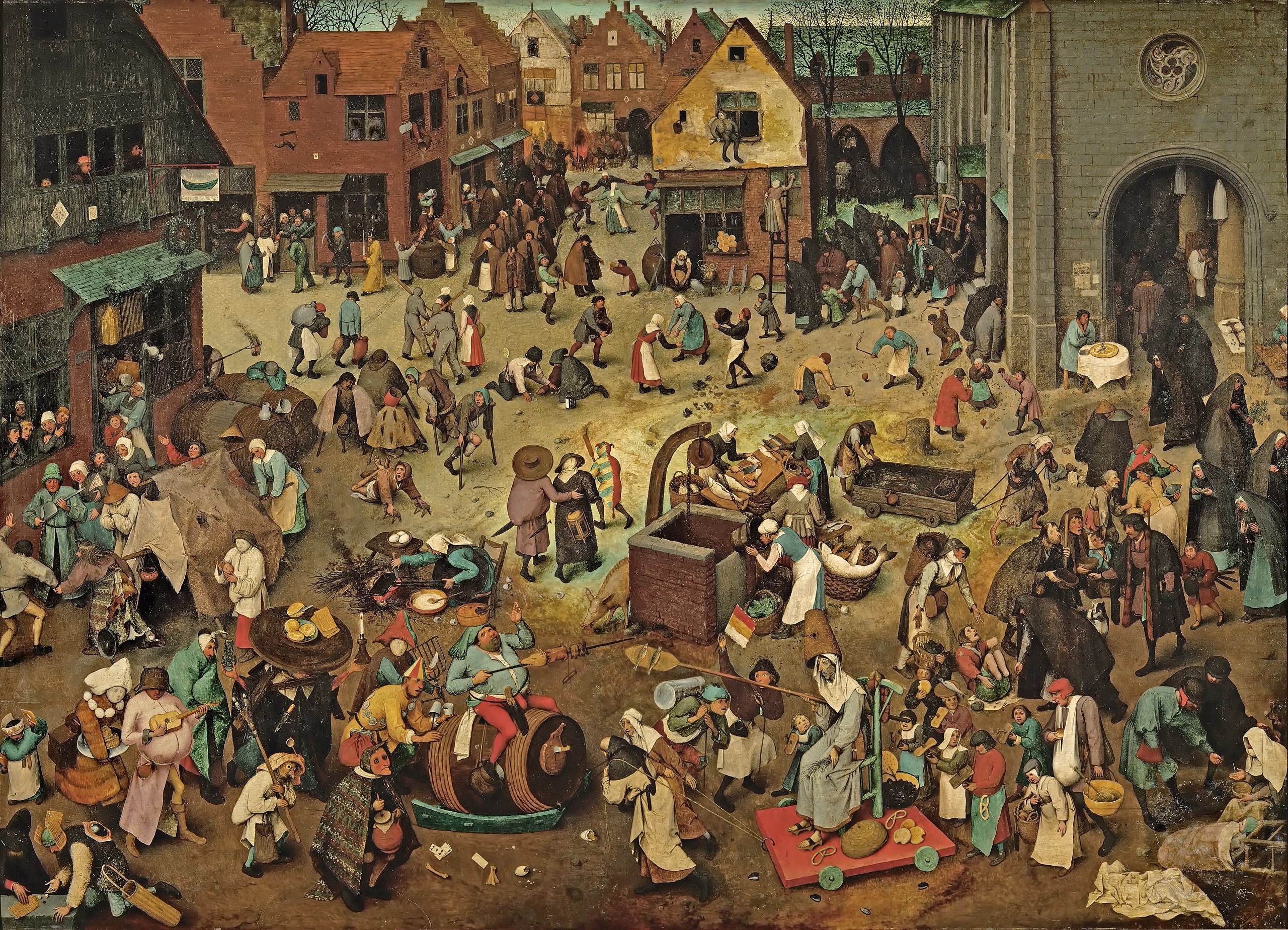 #bruegel - 3