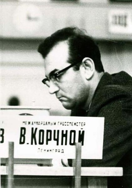 Памяти Виктора Корчного, сегодня 92 года со дня рождения советского и швейцарского шахматиста, ...