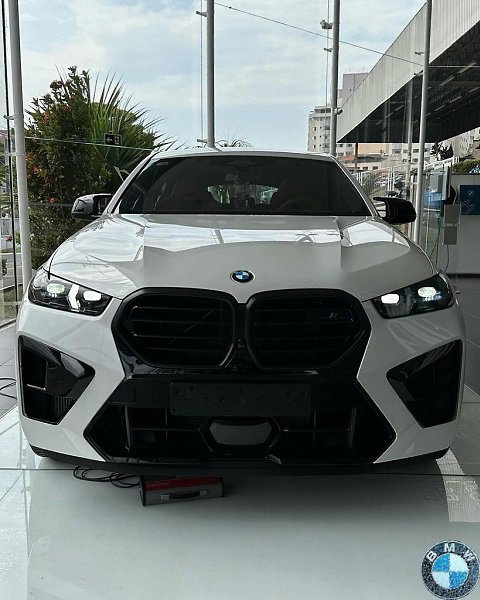 ap.BMW X6 M Comptition LCI - 2