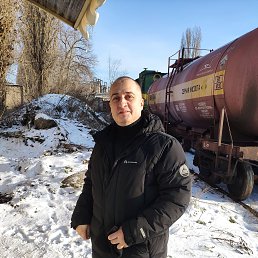 Николай, 42, Донской, Тульская область