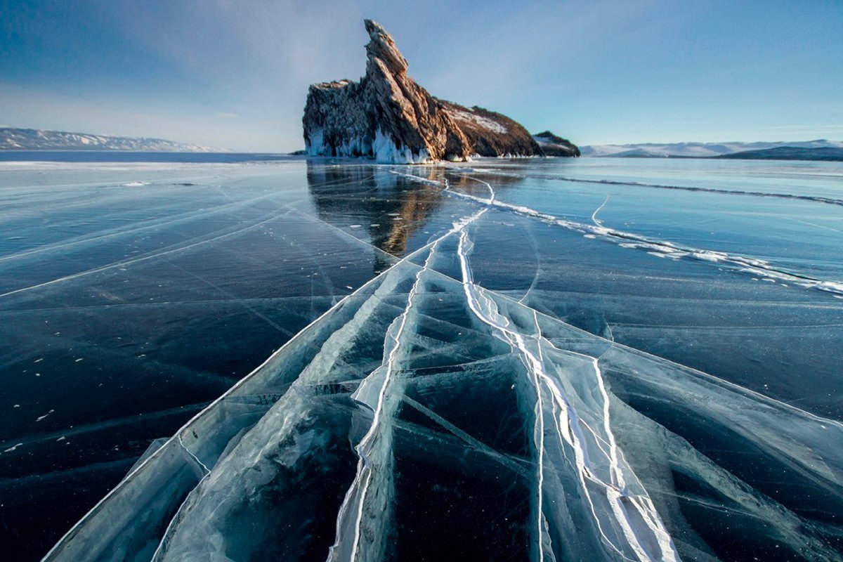   (Lake Baikal).     ,    ... - 4