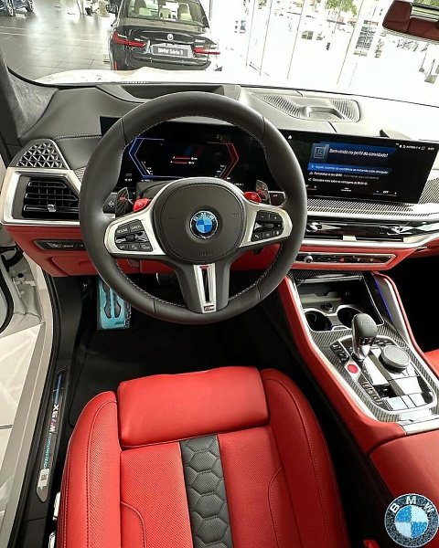 ap.BMW X6 M Comptition LCI - 6