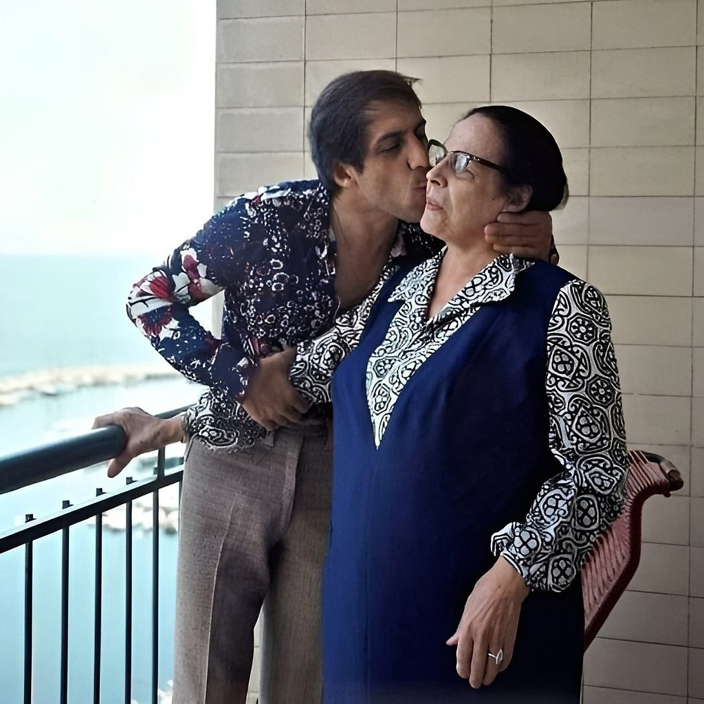 Джудитта Челентано - мама того самого Адриано Челентано. ... | Я хочу ...