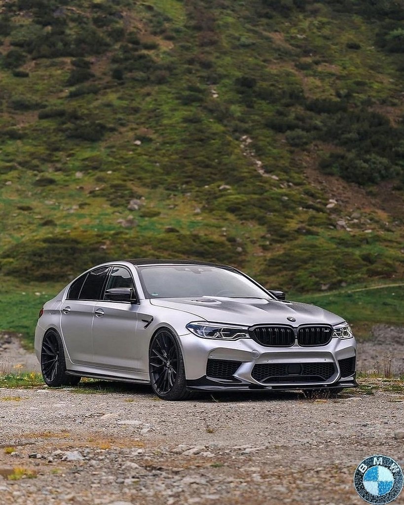 BMW F90 M5