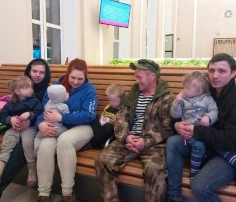 Эта история произошла в городе Волгограде, где многодетная семья с пятью детьми оказалась в трудной ...