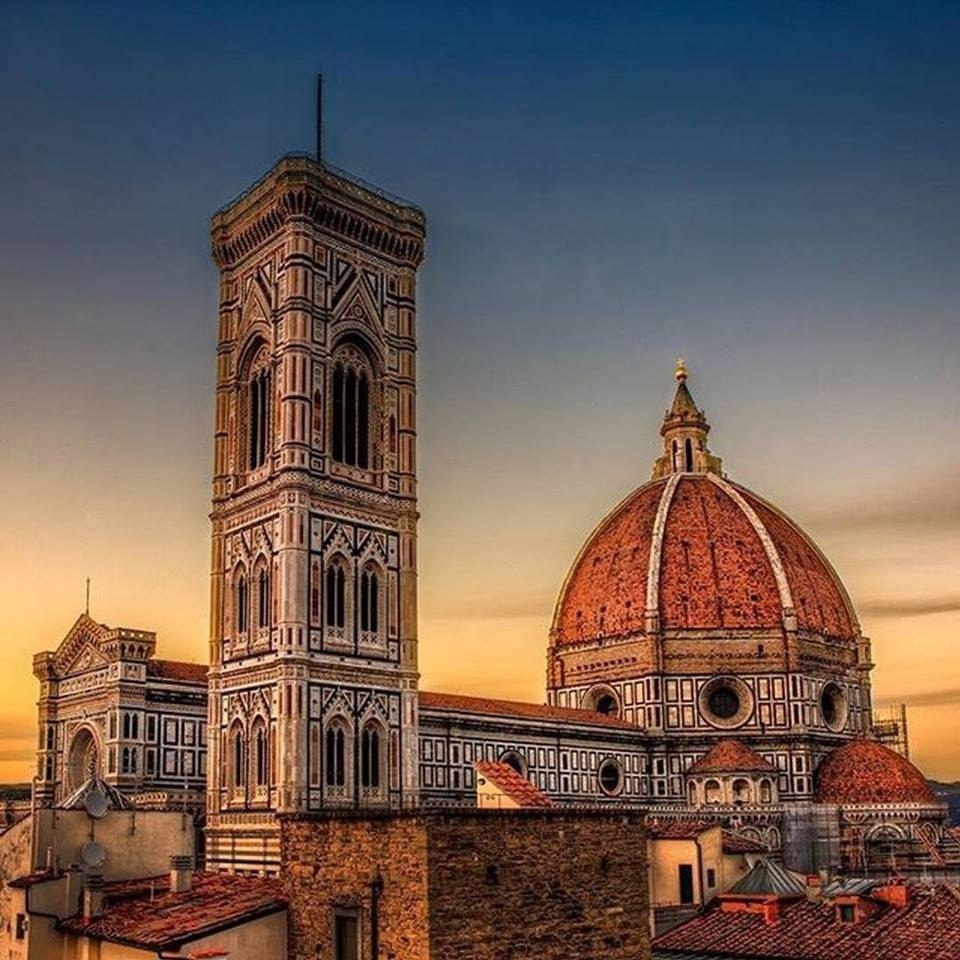 Florence, Italy.