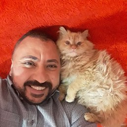 ���� Hesham Ahmed, �������, 42 ���� - ��������� 30 ���� 2023