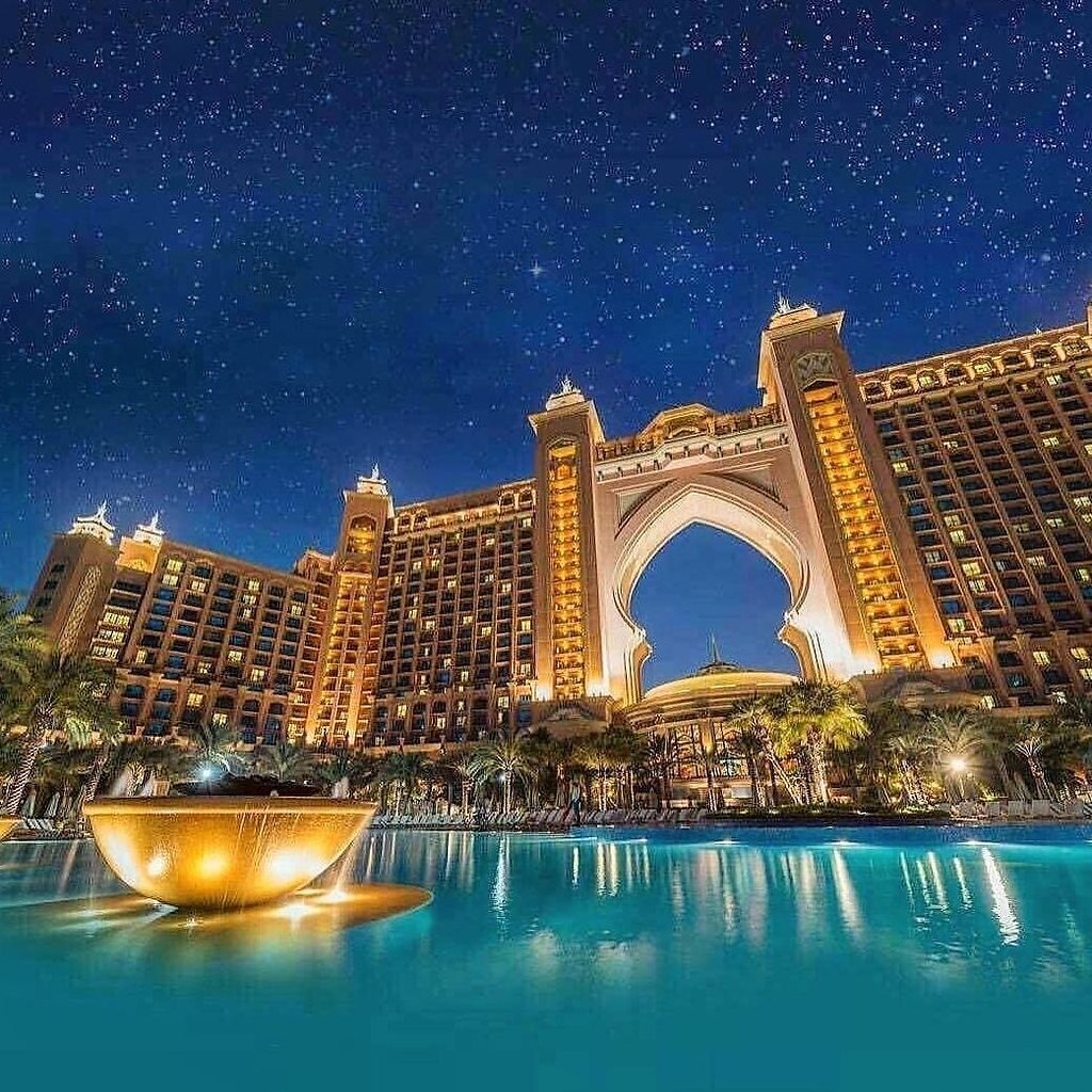  Atlantis The Palm, 