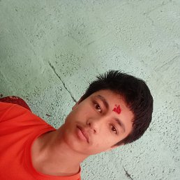 Anish basnet, 20, 