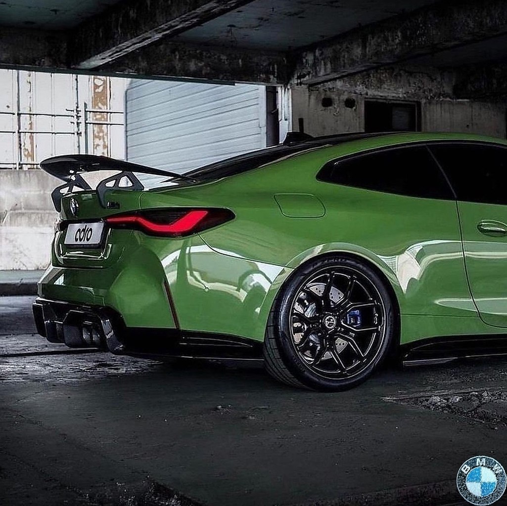 ap BMW M4 G82 - 4