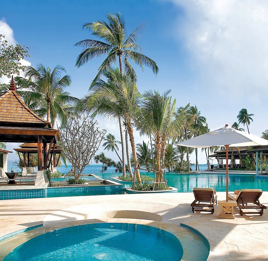  Melati Beach Resort.  , .