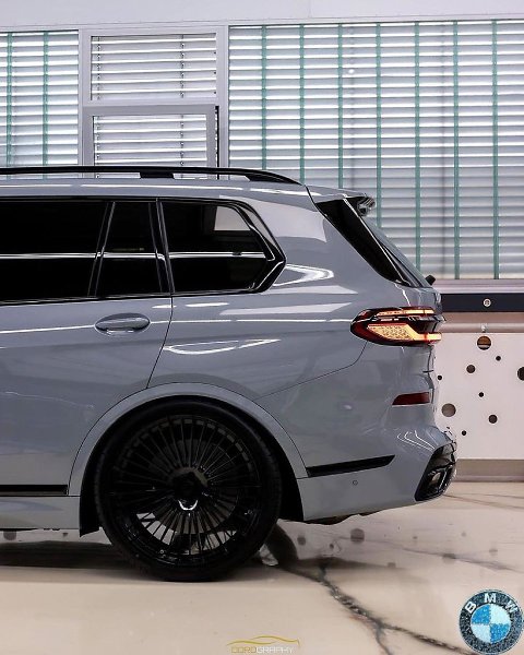 ap.BMW X7 M50i - 3