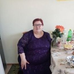 Olga, 63, 
