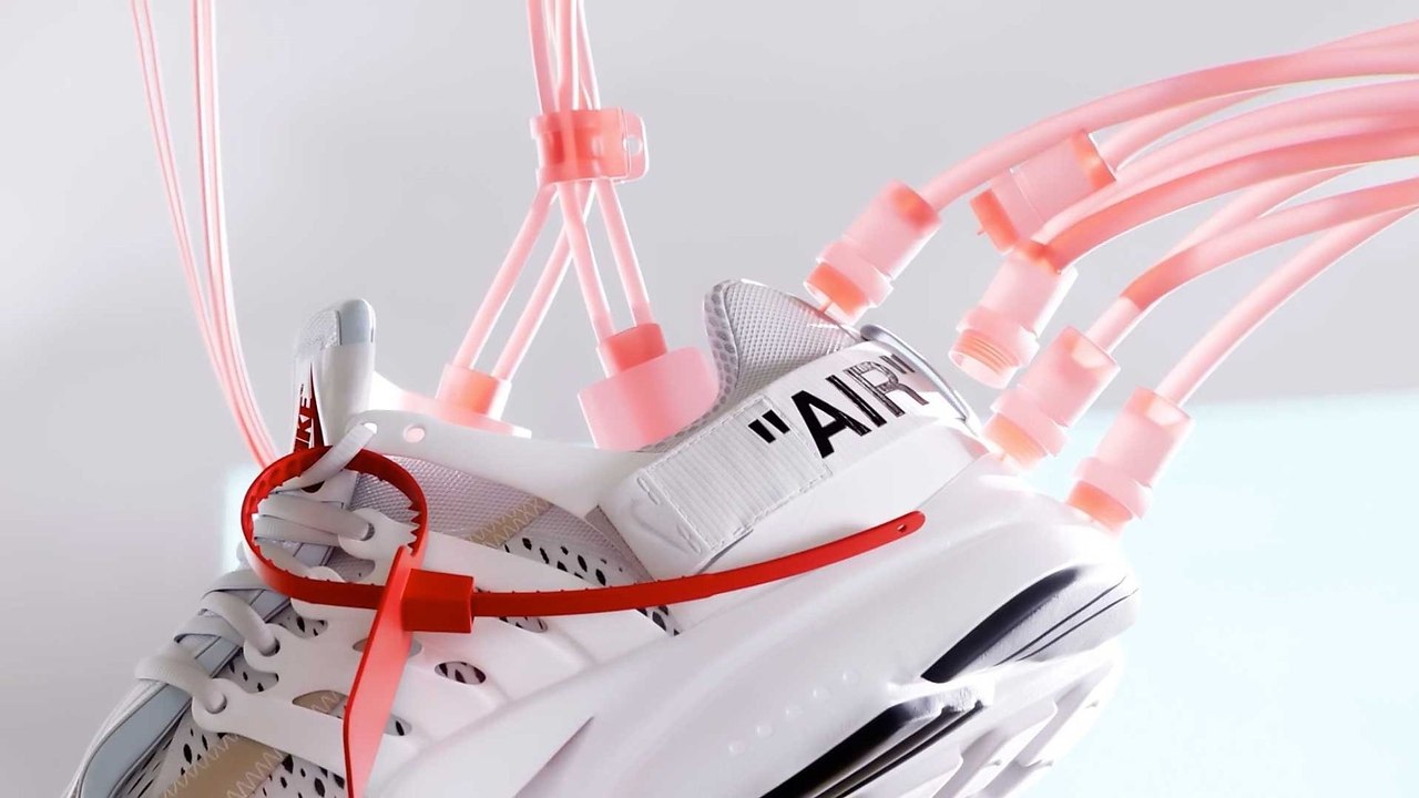 ��������������� ����� � ���������� Nike, ��������� � ������������ � Off-White.��������� ... - 2