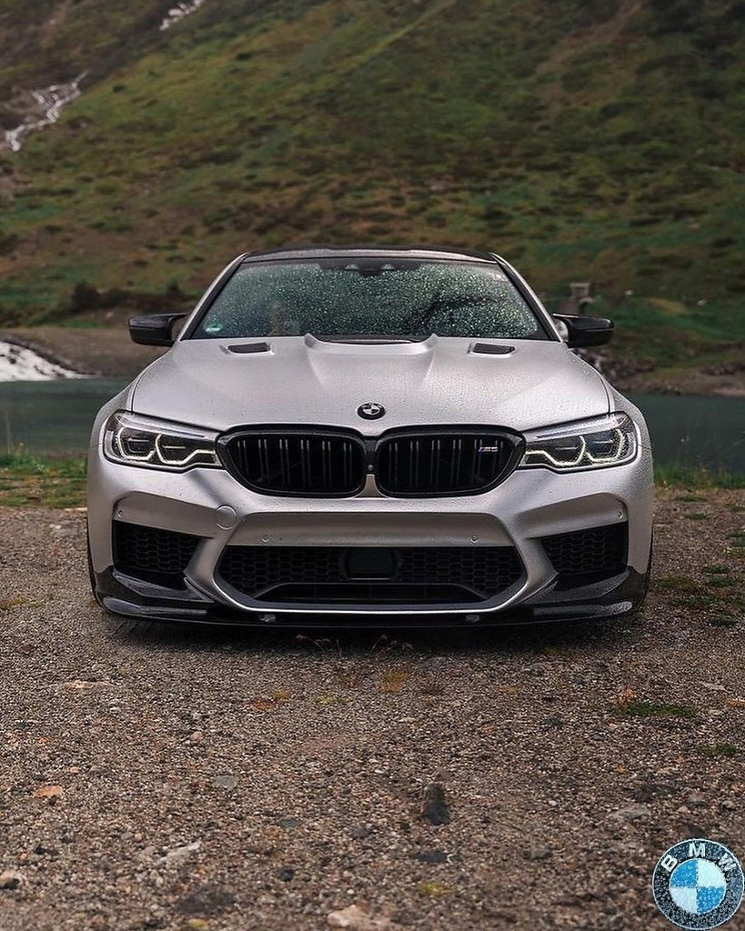 BMW F90 M5 - 3