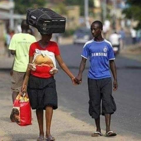)