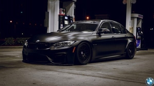 BMW M3 (F80) - 2