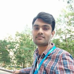 Vijaykumar, 26, 