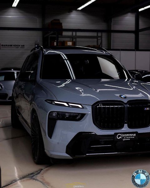 ap.BMW X7 M50i - 2