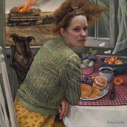 "Да, ты совершенно прав", - сказала жена мужу. Он еи кричал, что она некрасивая, толстая, ...
