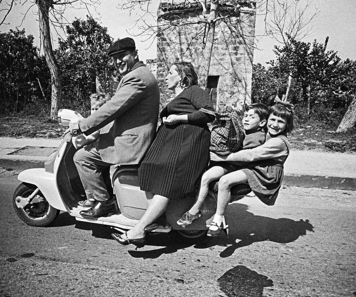      Lambretta  , 1963 .