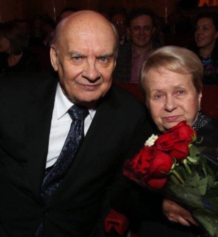 Николай Добронравов умер на 95 году жизни. Супруг ... | Великие мысли ...